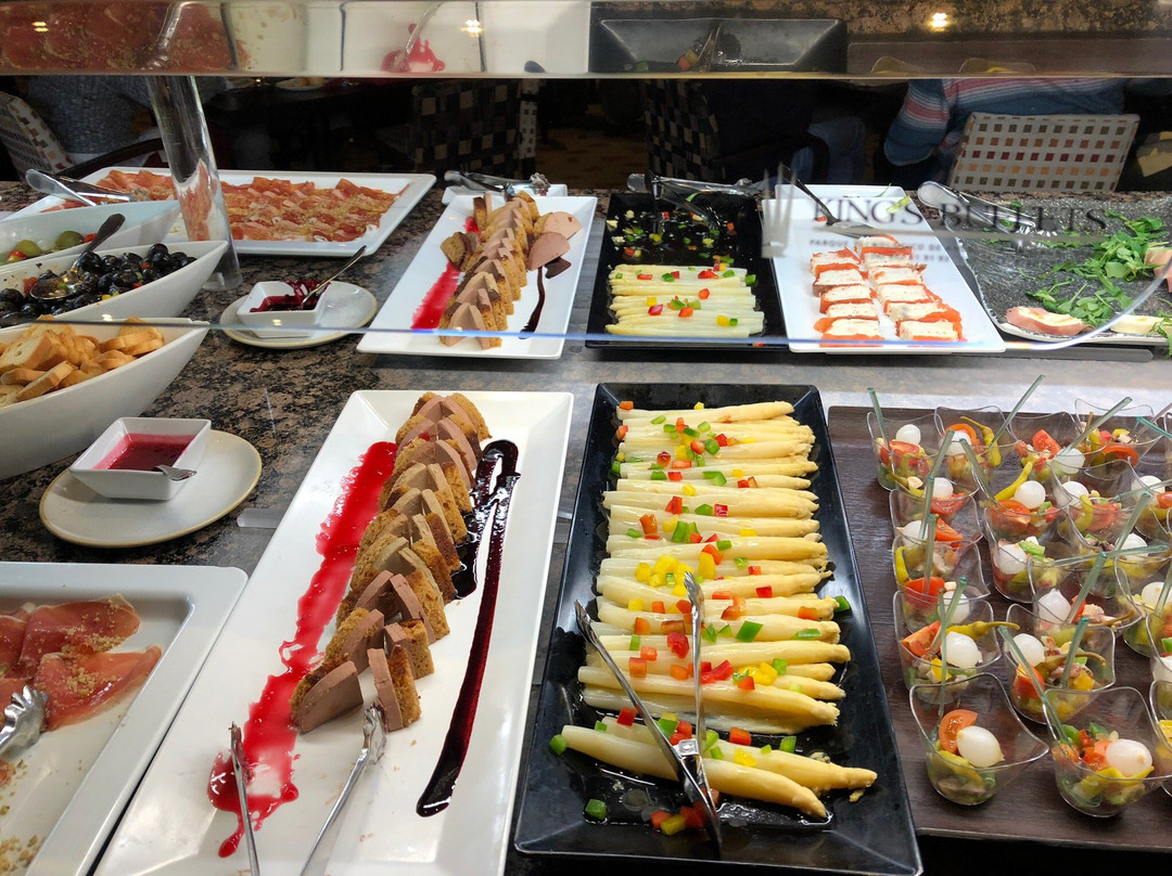 Casino Gran Madrid Torrelodones-托雷洛多内斯必去景点