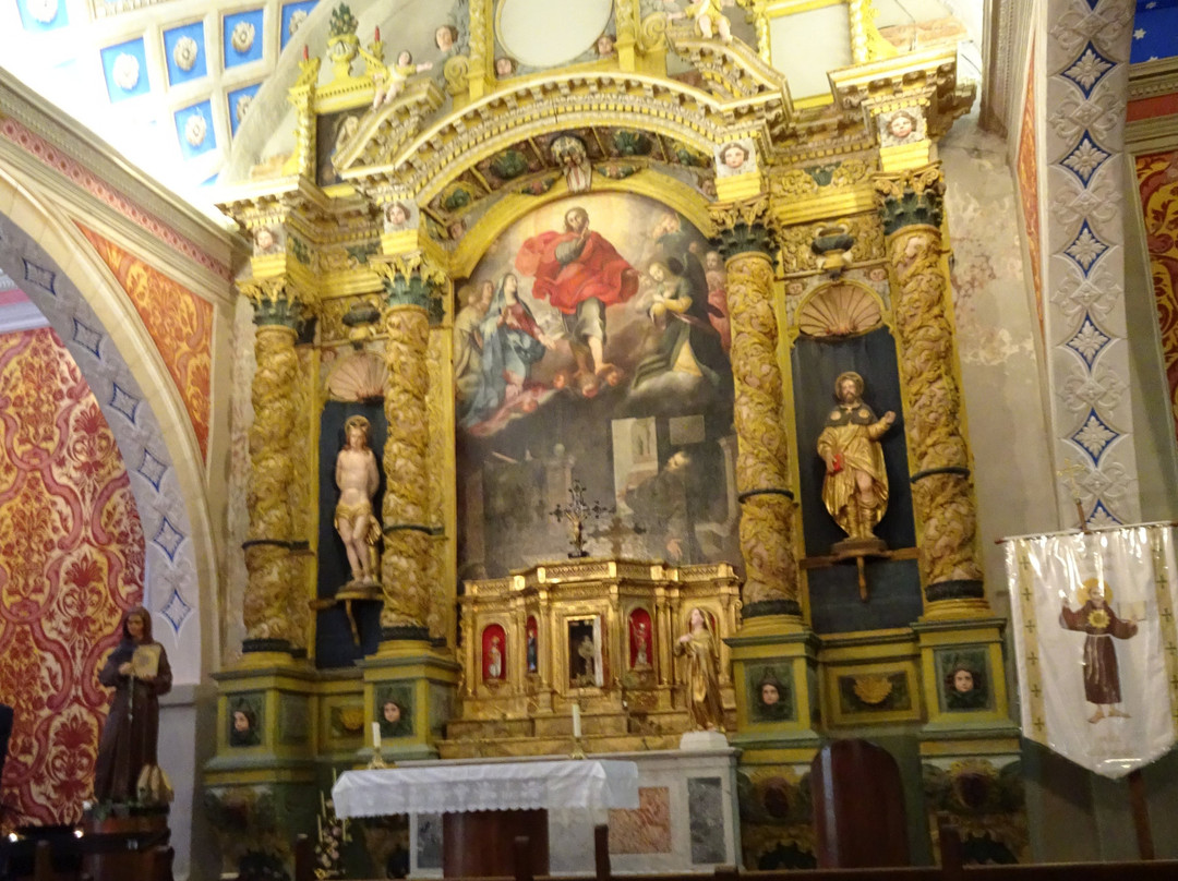 Chapelle Saint-Bernardin-安提贝必去景点