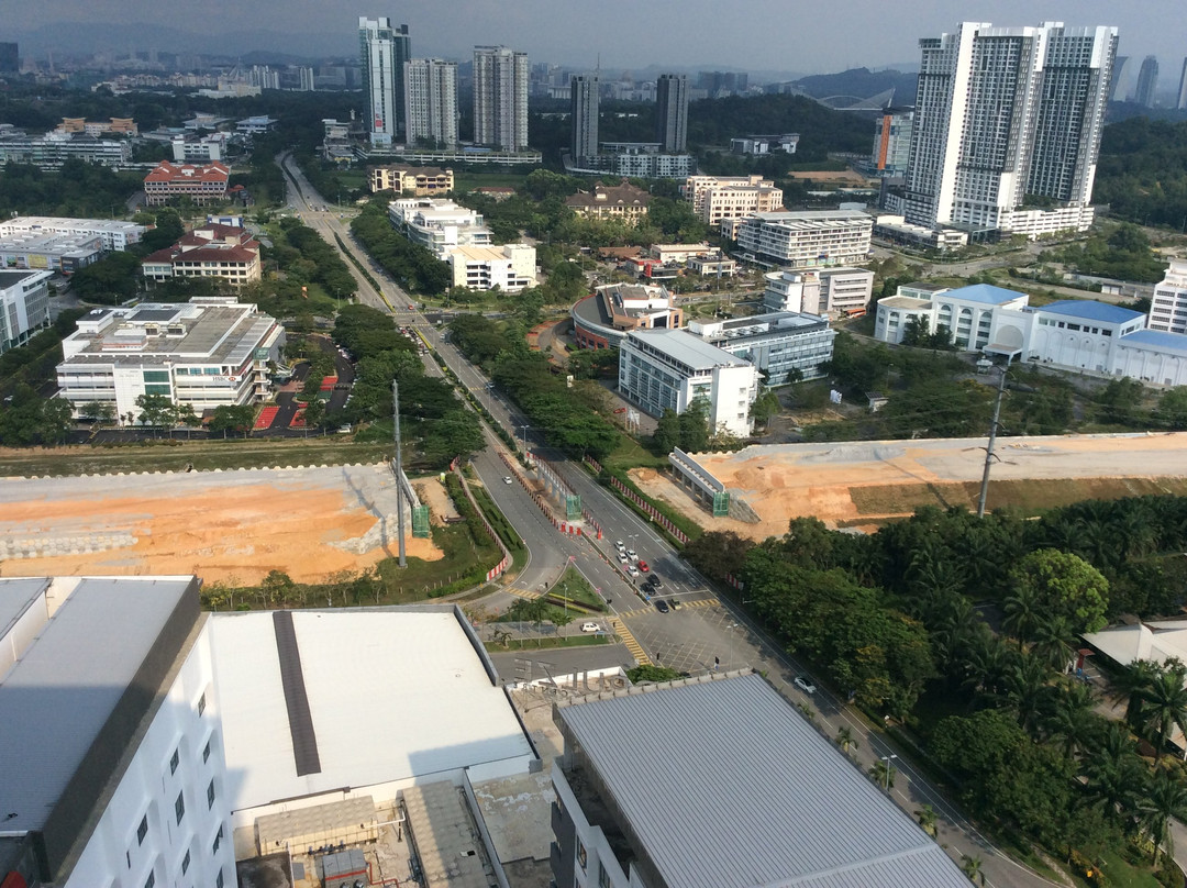 Citadines DPulze Cyberjaya主图