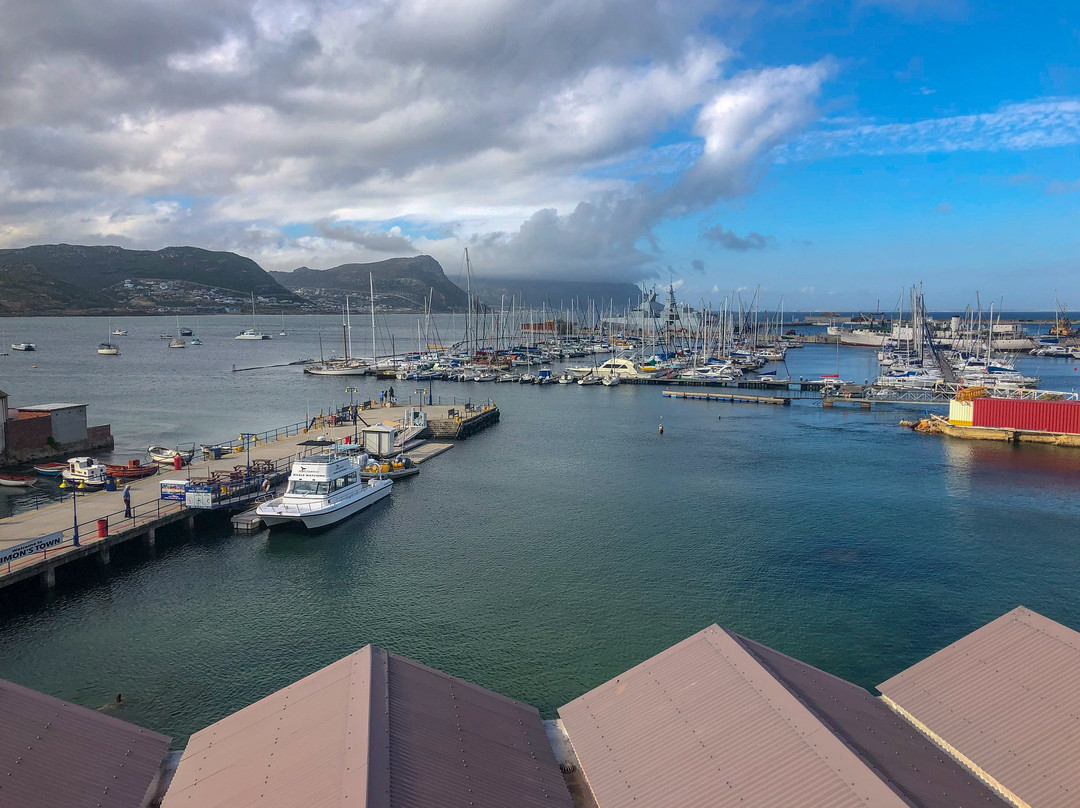 Jubilee Square & Jetty, Simon's Town-西门镇必去景点