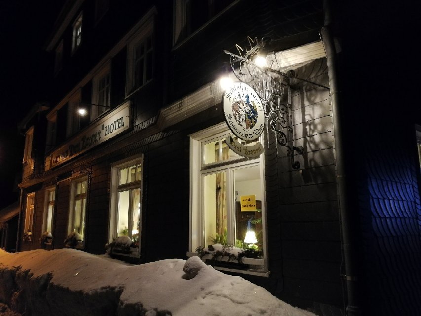 Hotel Drei Kronen-官方