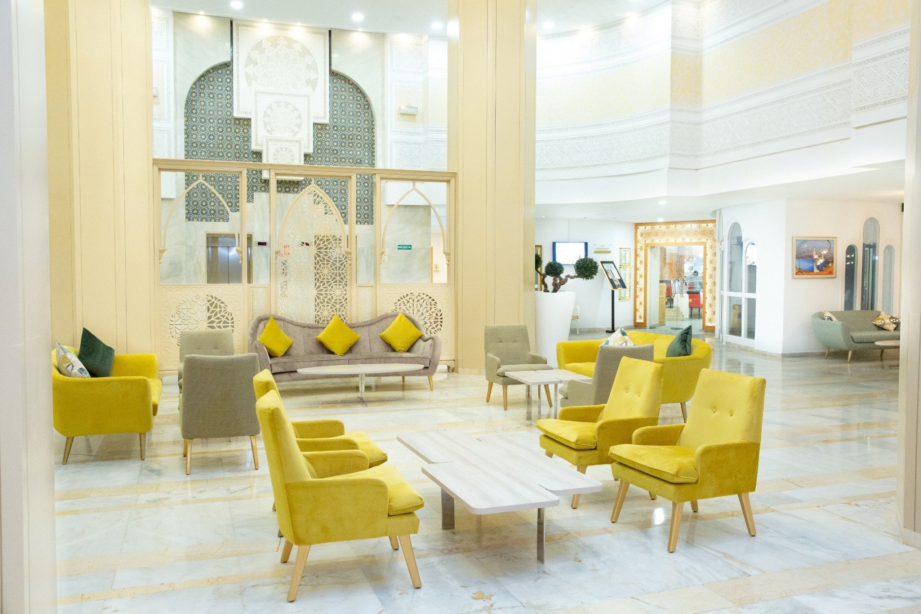 Marhaba Palace Hotel-官方