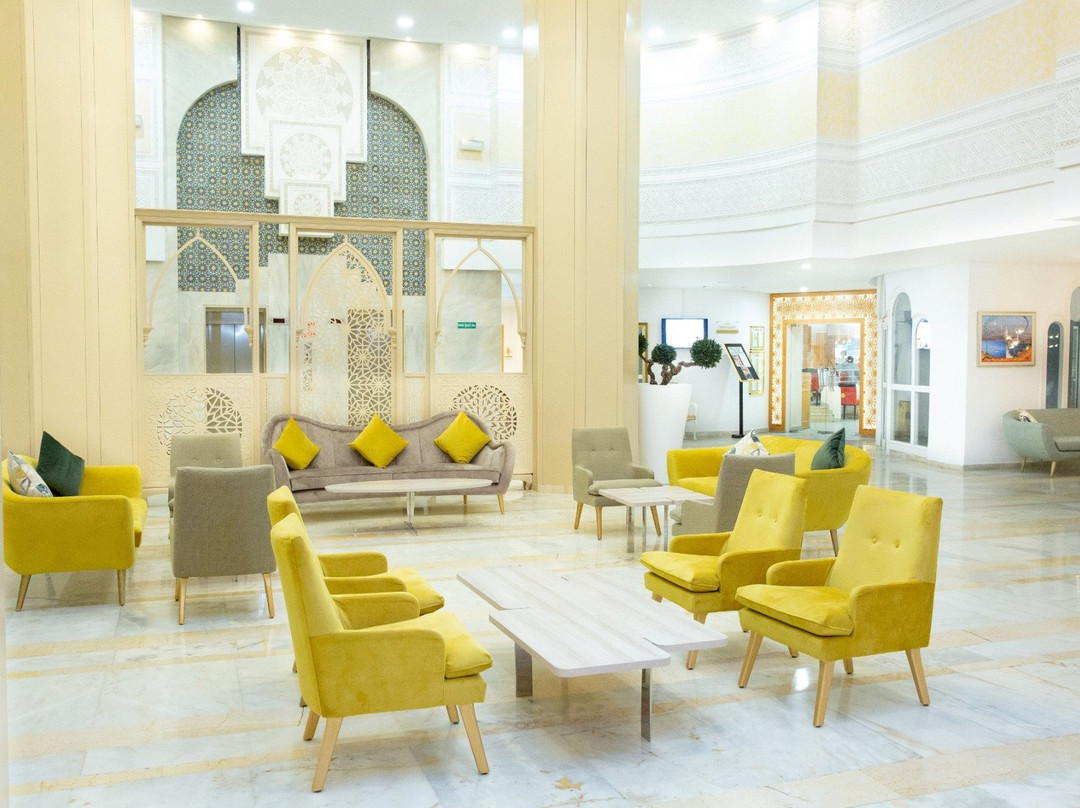 Marhaba Palace Hotel