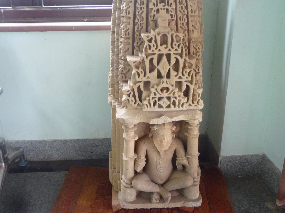 Archaeological Museum Khajuraho-卡修拉荷必去景点