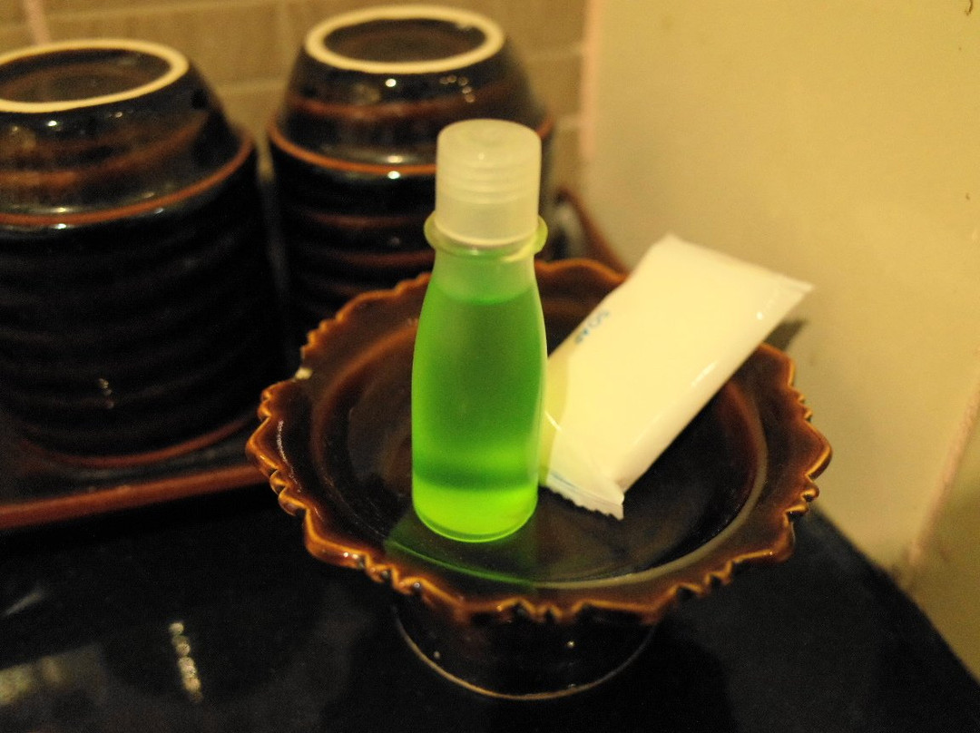 通塔度假村主图