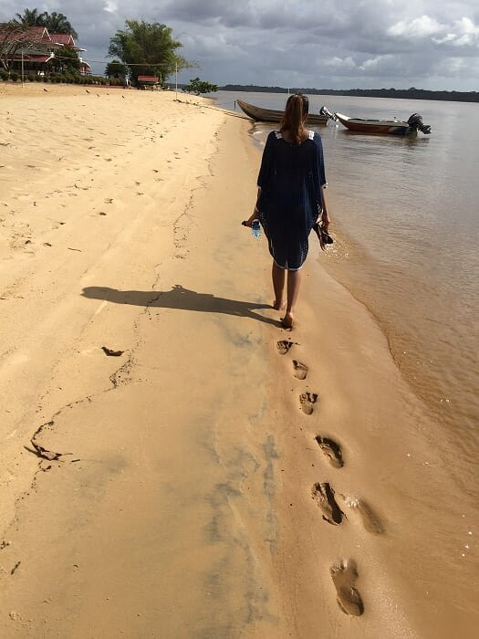 巴加纳拉岛度假村主图