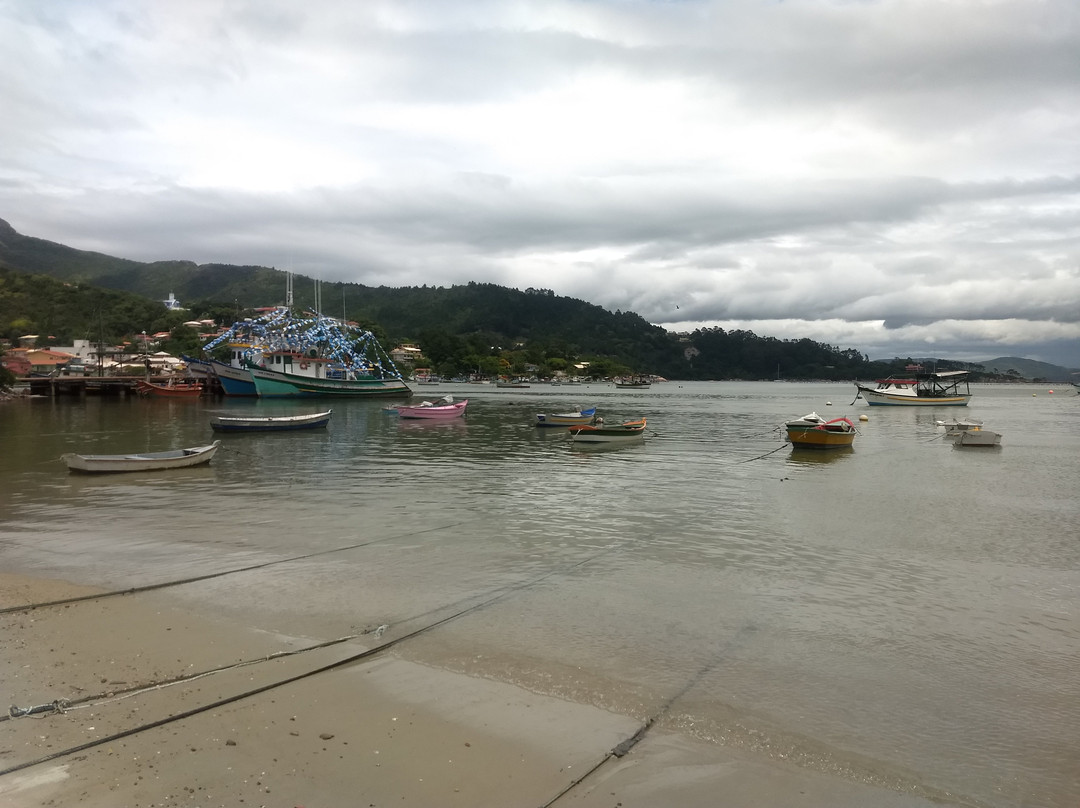 Canto dos Ganchos Beach景点图片