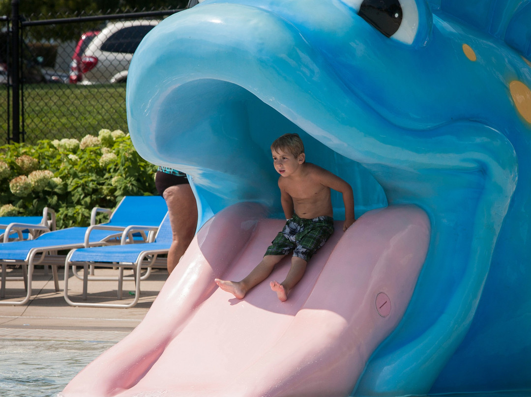 Tropicanoe Cove-拉斐特必去景点