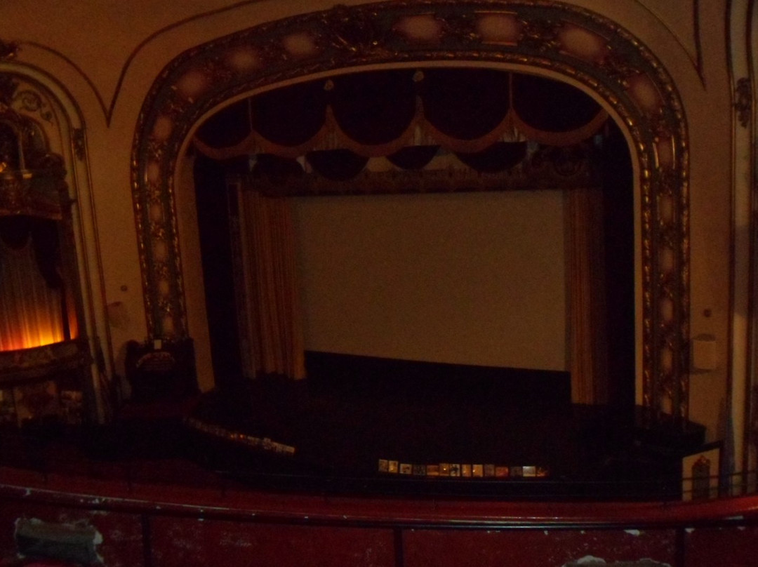 Coleman Theater-Miami必去景点