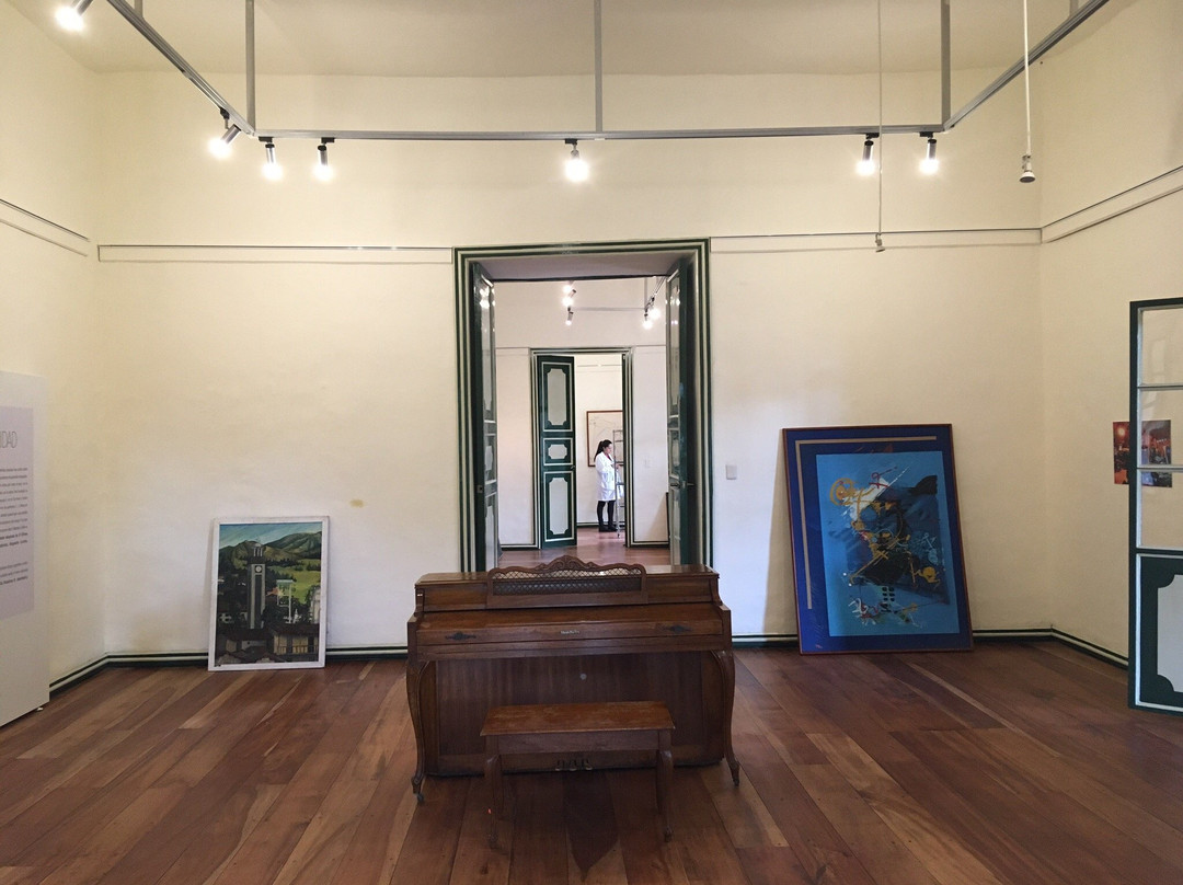 Museo de la Cultura Lojano-Loja必去景点