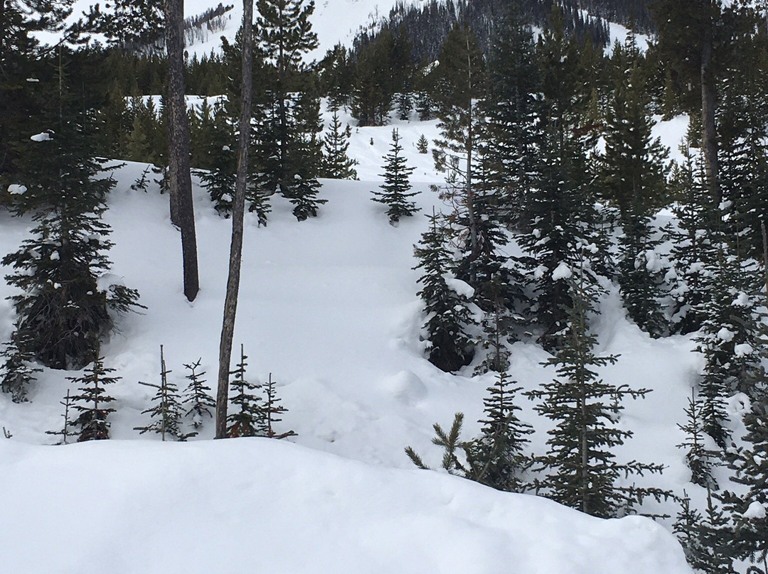 Moonlight Basin-大斯凯必去景点