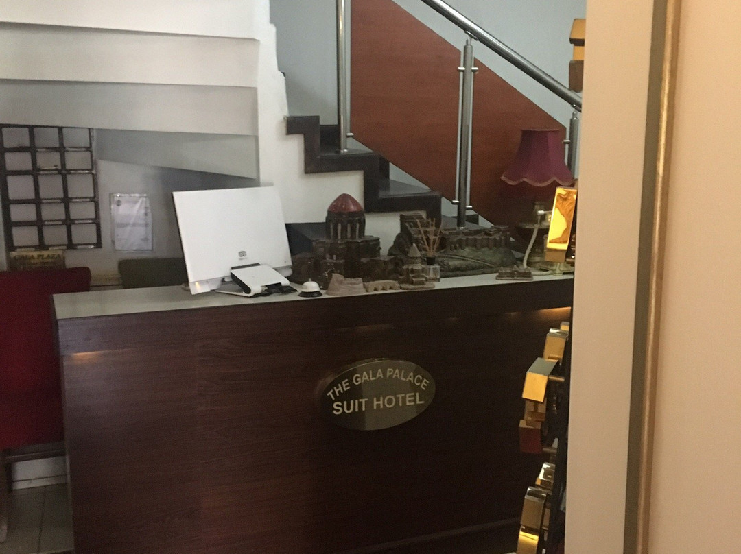 The Gala Palace Hotel主图