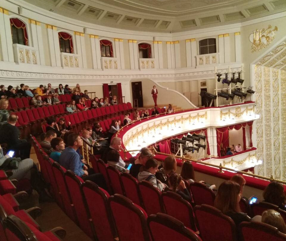 Ballet Theatre of Belarus-明斯克必去景点