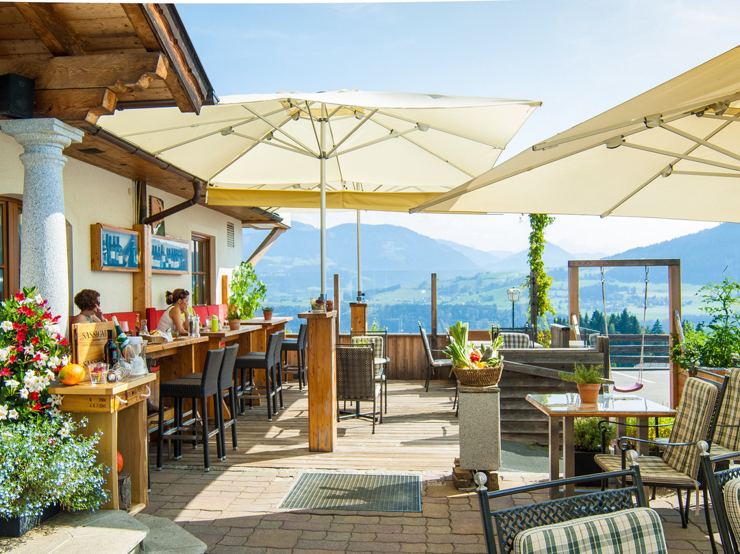 Hotel Burglhoh主图