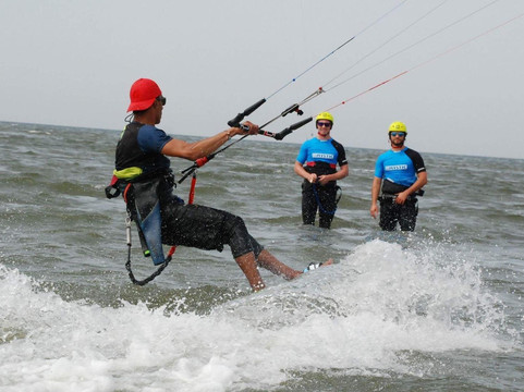 Challenge Kitesurfing