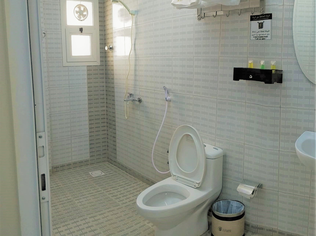 Bahla Jewel Hotel Apartments主图