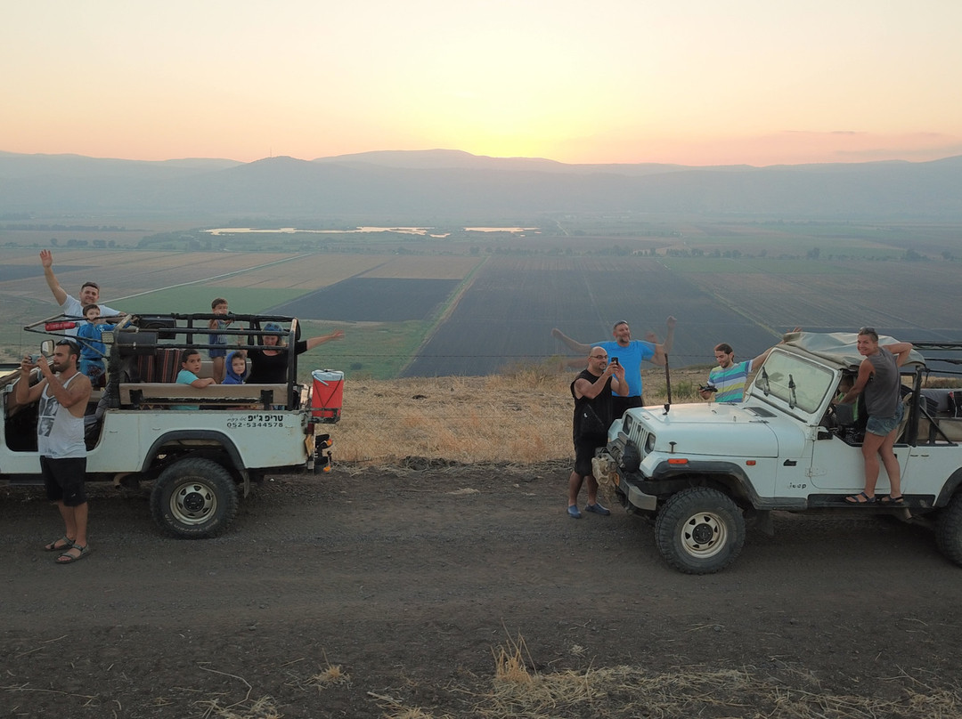 Ez Style-加利利必去景点