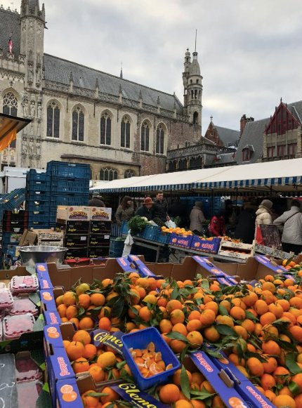 Farmer's Market Market景点图片