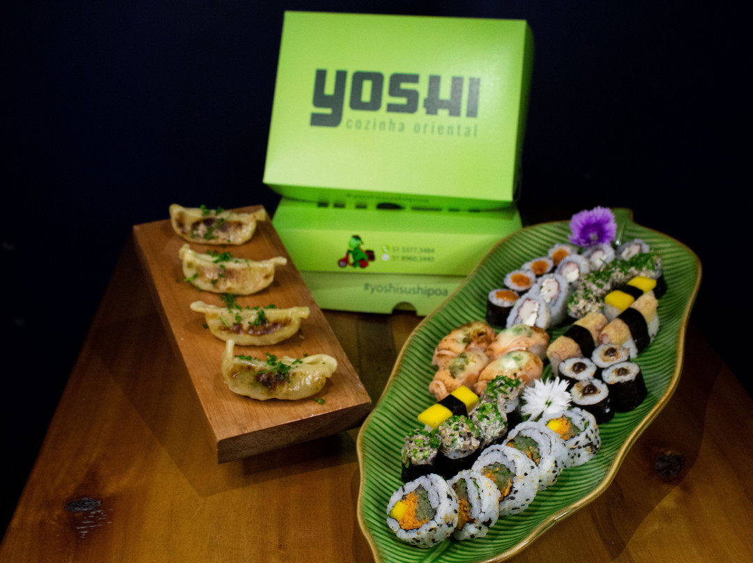 Yoshi Cozinha Oriental