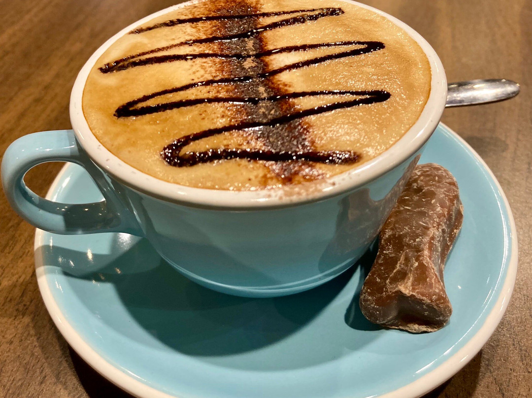 The Bridge On Fenton