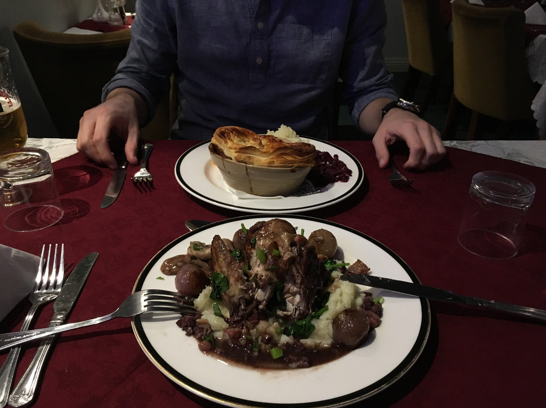 劳拜尔庄园乡村别墅酒店主图