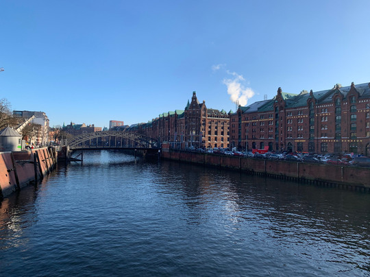 Original Hamburg Walks-汉堡必去景点