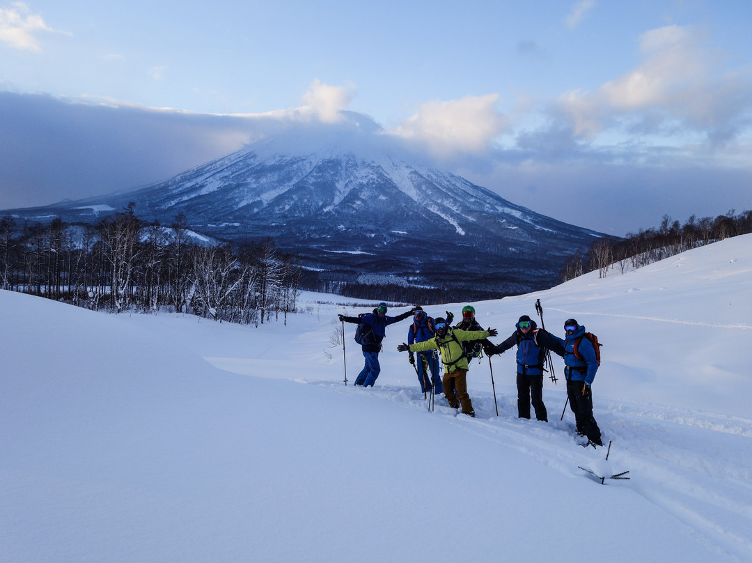 Hokkaido Backcountry Club景点图片
