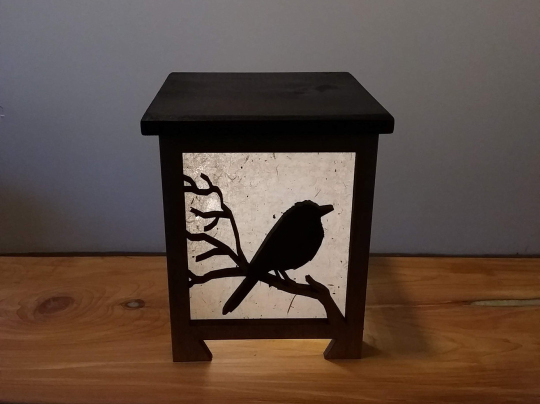 Art of Lamp-West Granby必去景点