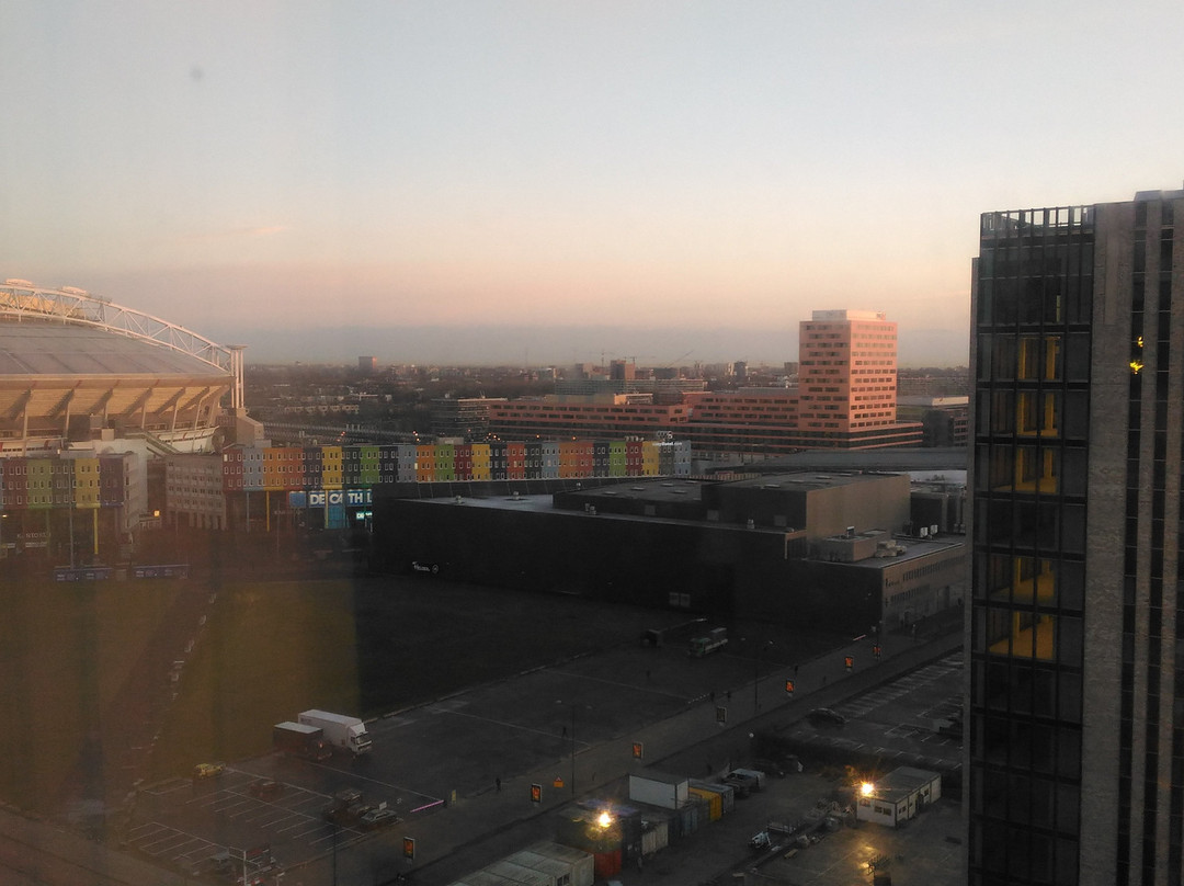 Holiday Inn Amsterdam - Arena Towers by IHG主图