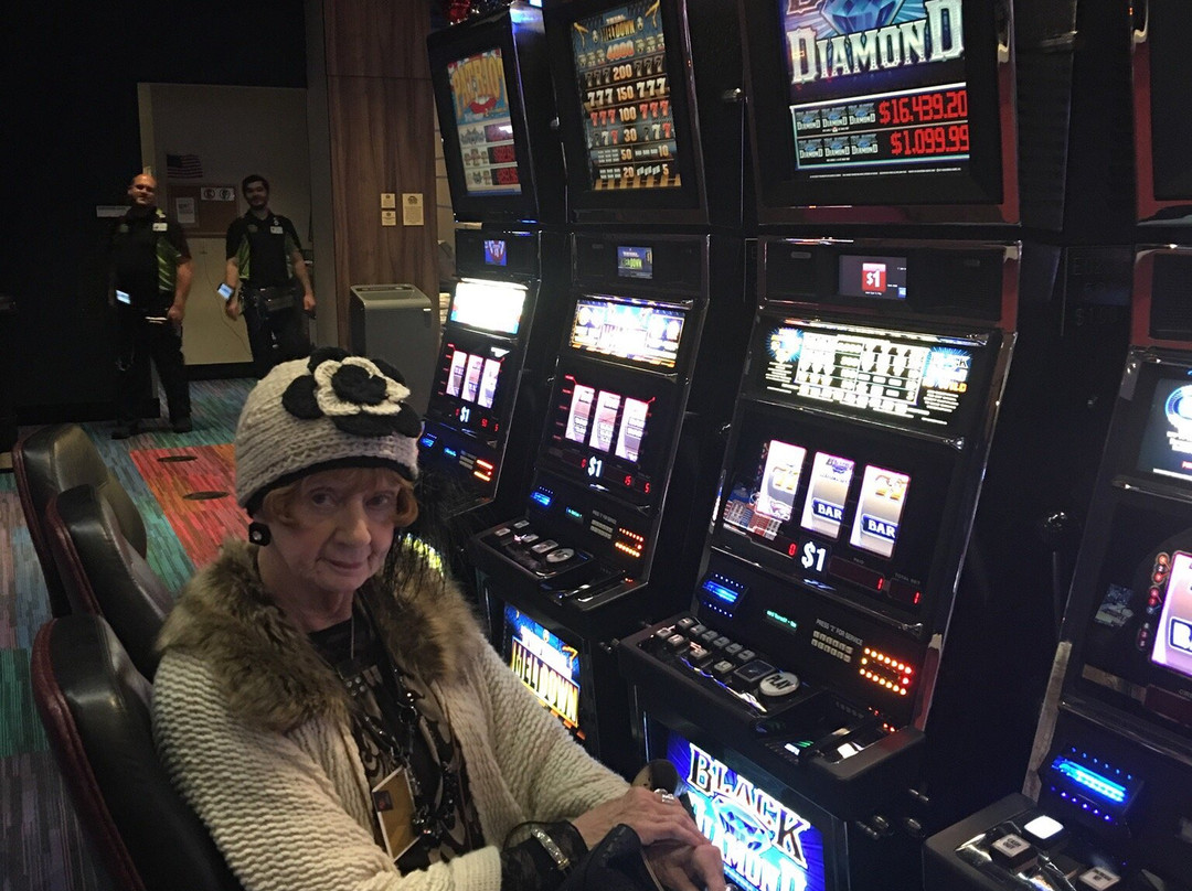 Harrah's Cherokee Valley River Casino景点图片