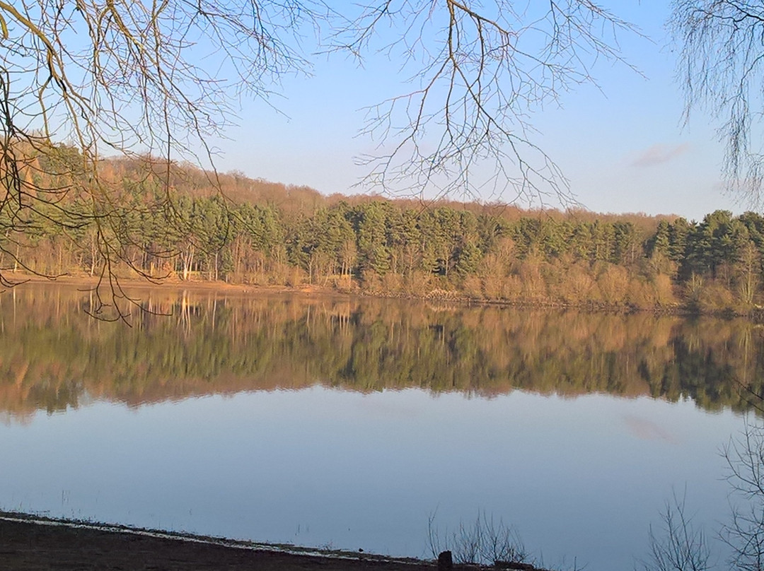 Swinsty Reservoir景点图片