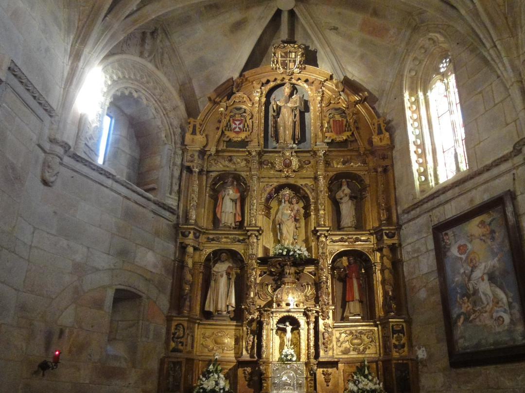 Convento de la Magdalena景点图片