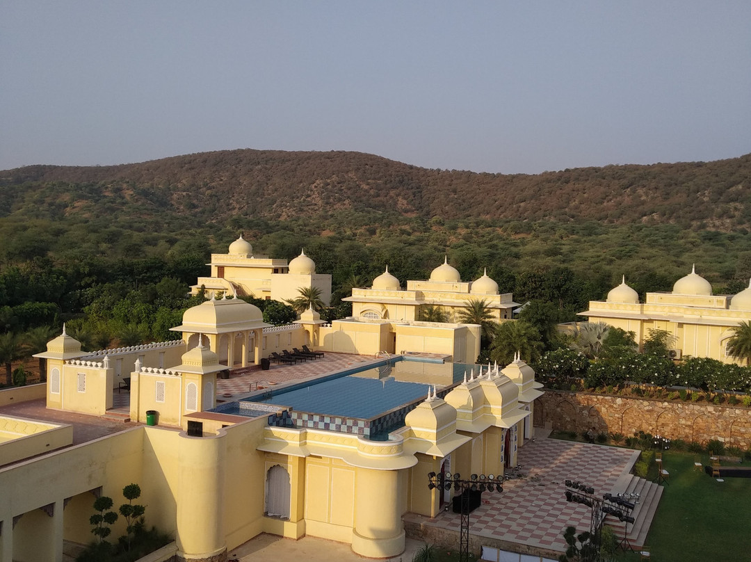 The Vijayran Palace by Royal Quest Resorts主图