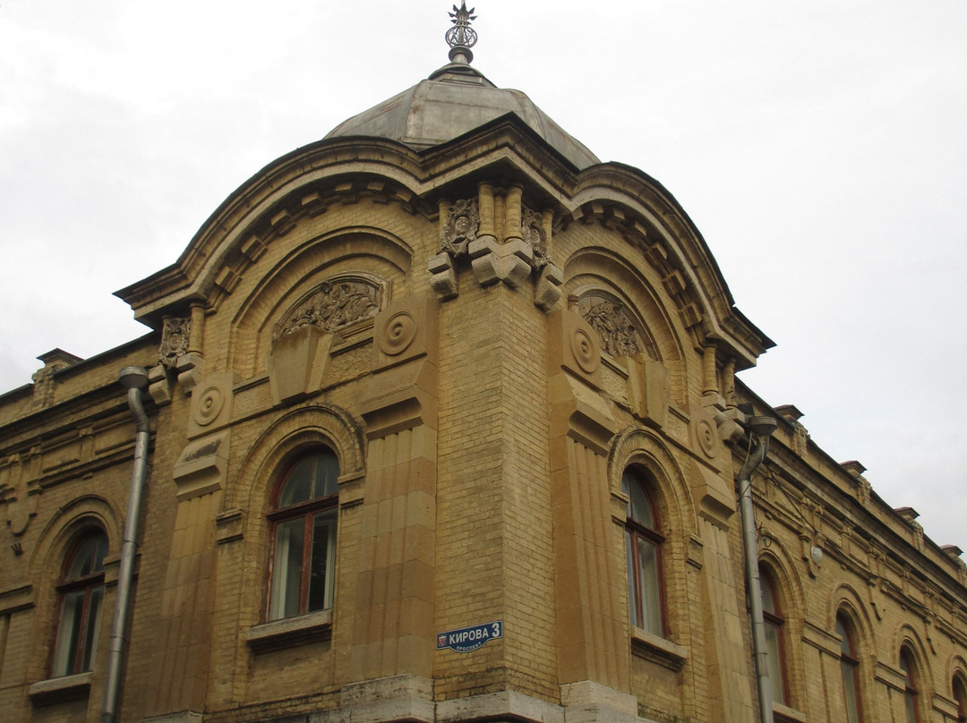 Pushkin Baths-Pyatigorsk必去景点