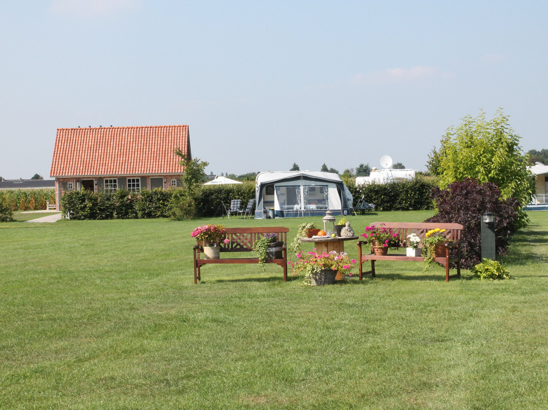 Minicamping De Wielewaal