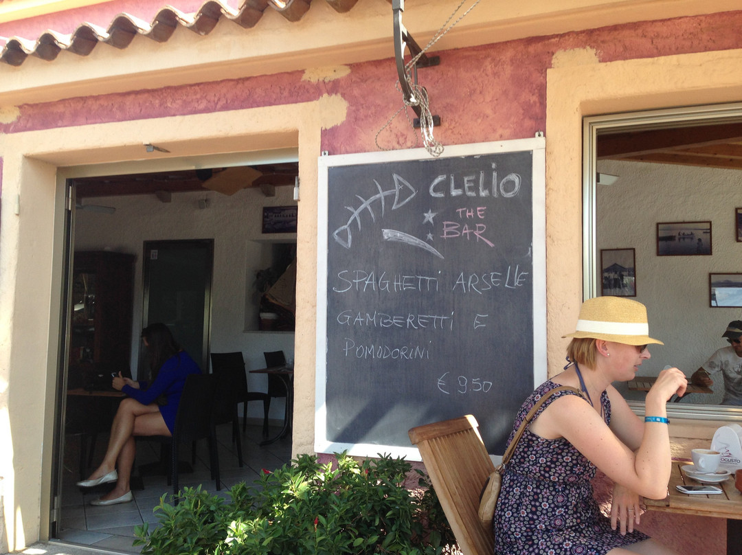 Bar Clelio