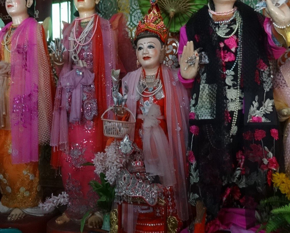 Mother Spirit of Popa Nat Shrine-蒲甘必去景点