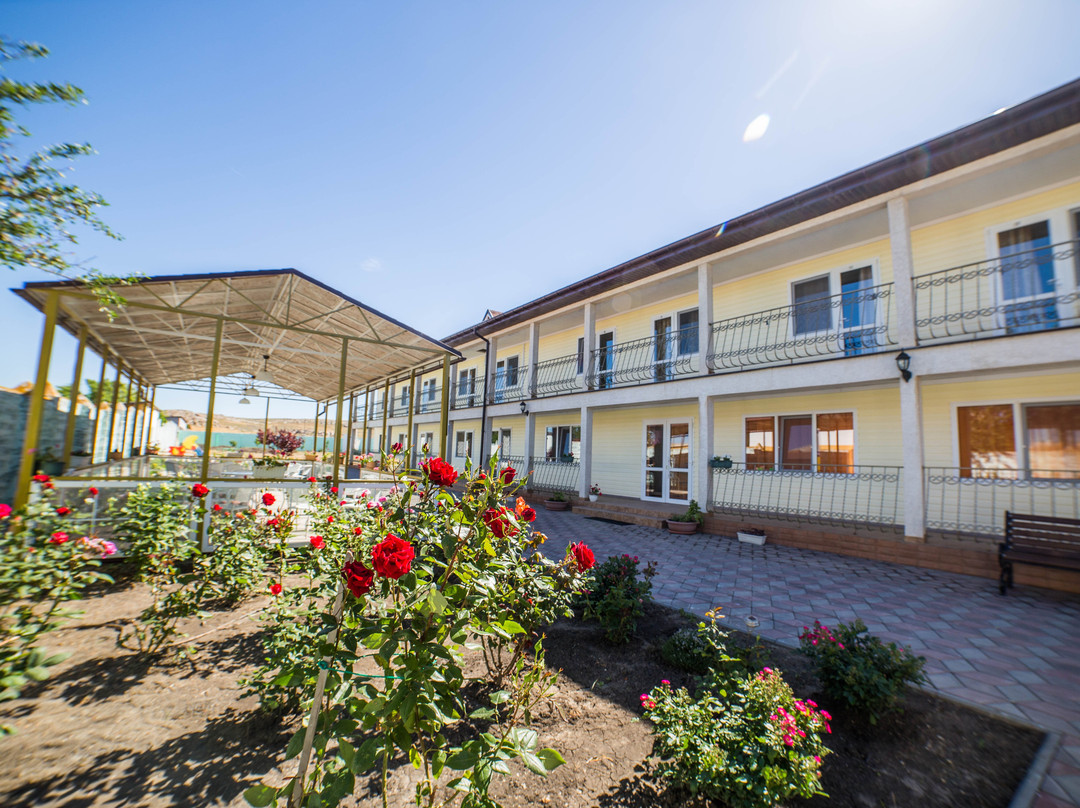Guesthouse Svetlana