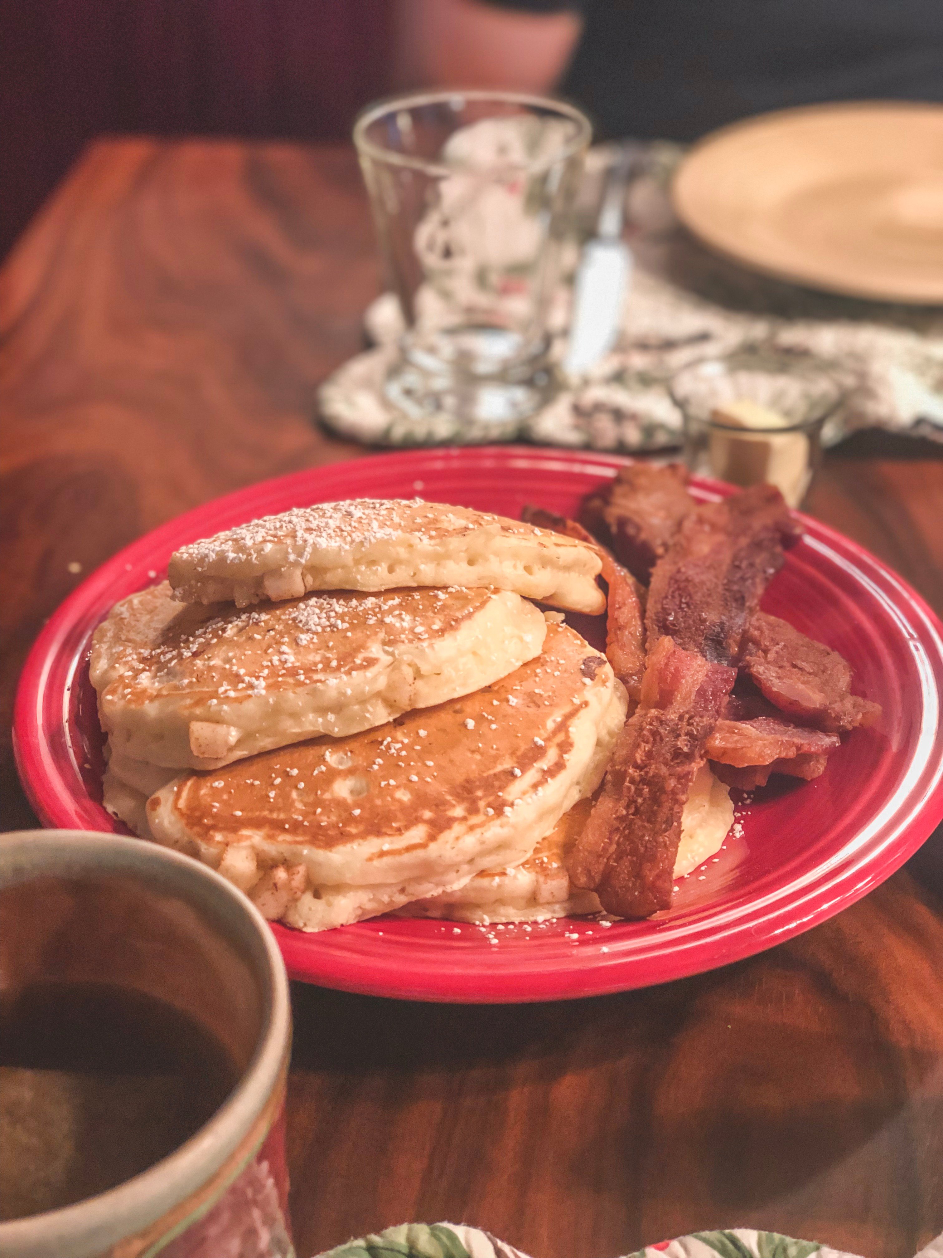 The Ira Allen House Bed and Breakfast-餐饮