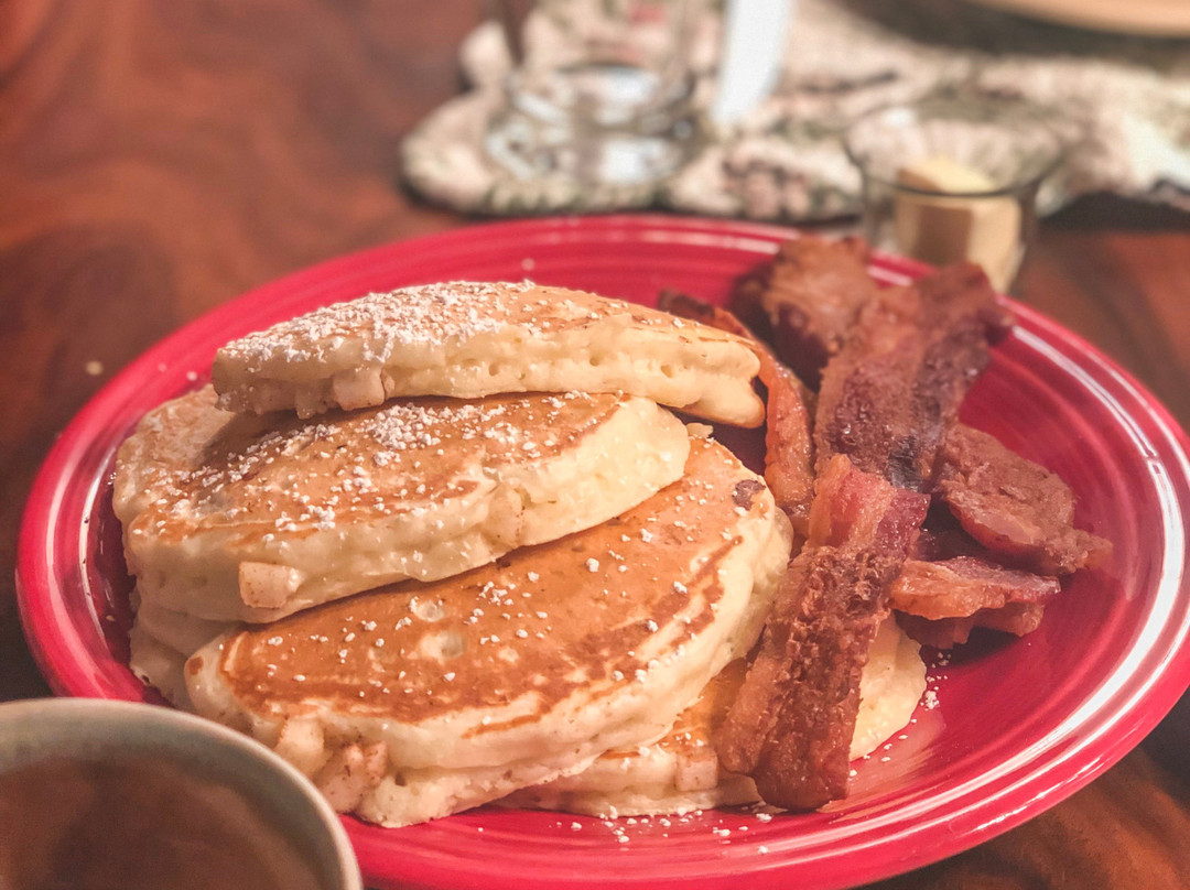 The Ira Allen House Bed and Breakfast主图