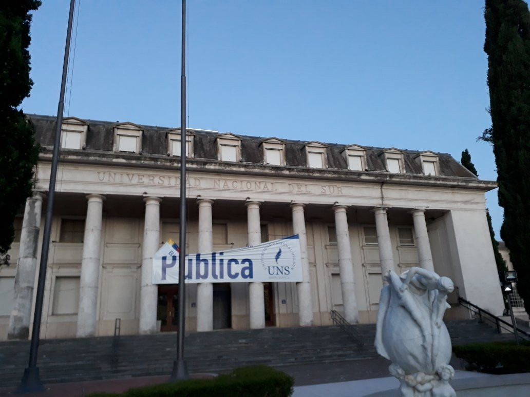 Avenida Alem-Bahia Blanca必去景点