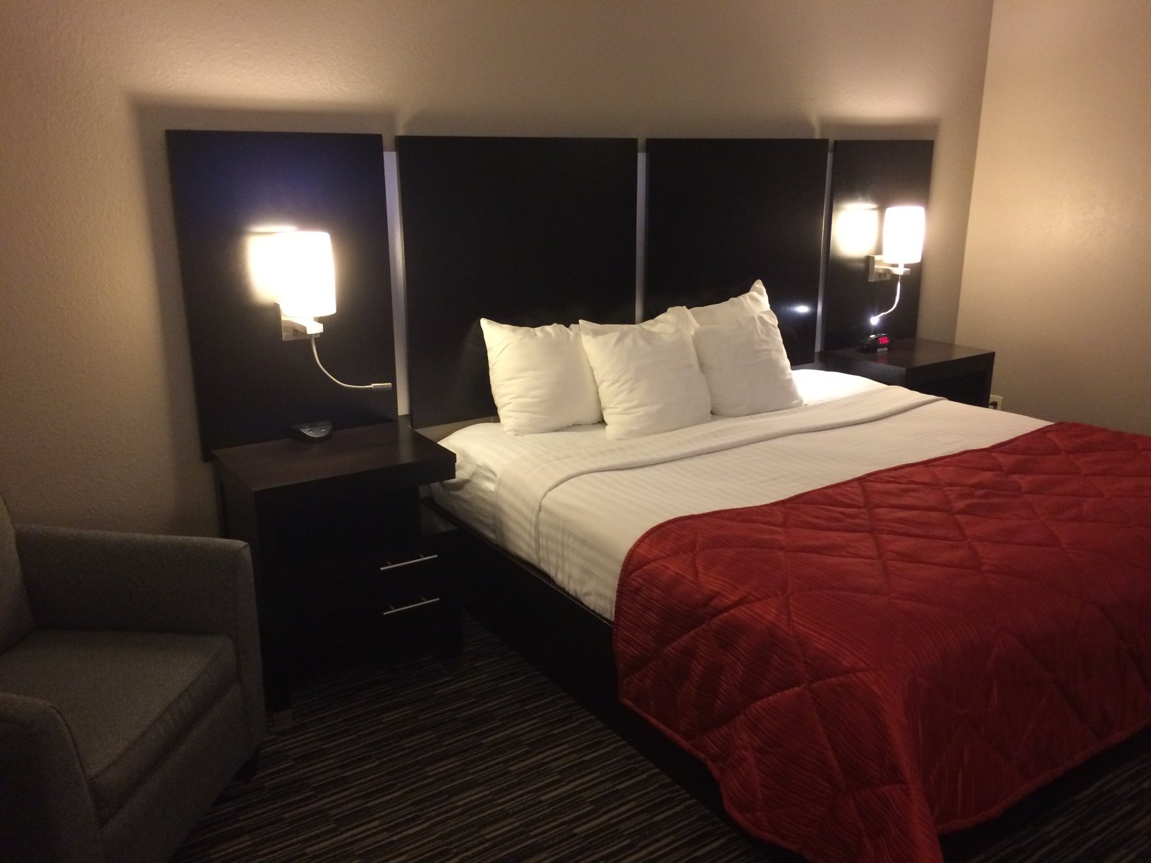 Best Western Courtview Hotel-官方