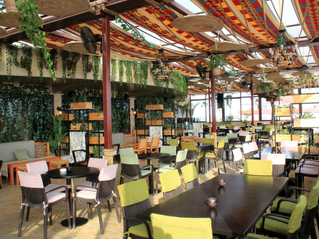 Boulevard Palace Restaurant