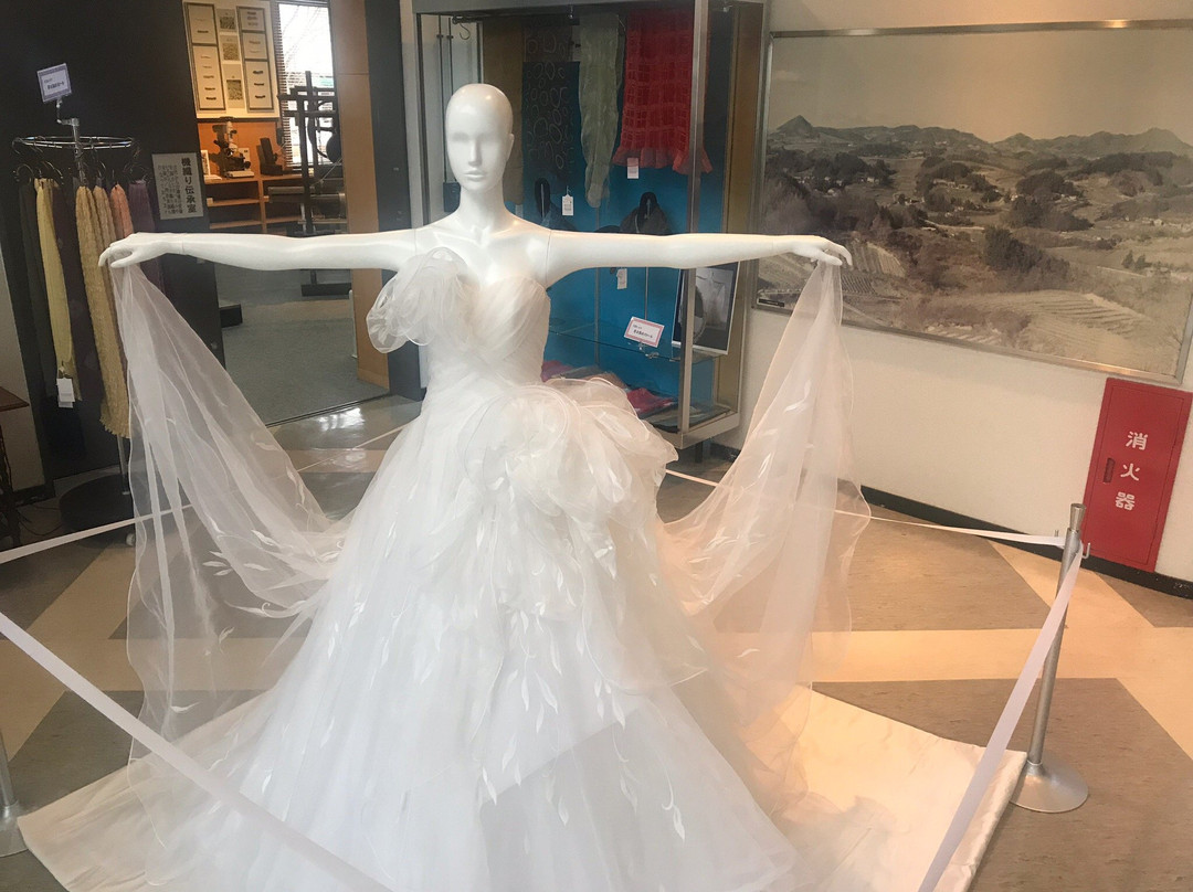 Kawamata Michi-no-Eki-川俣町必去景点