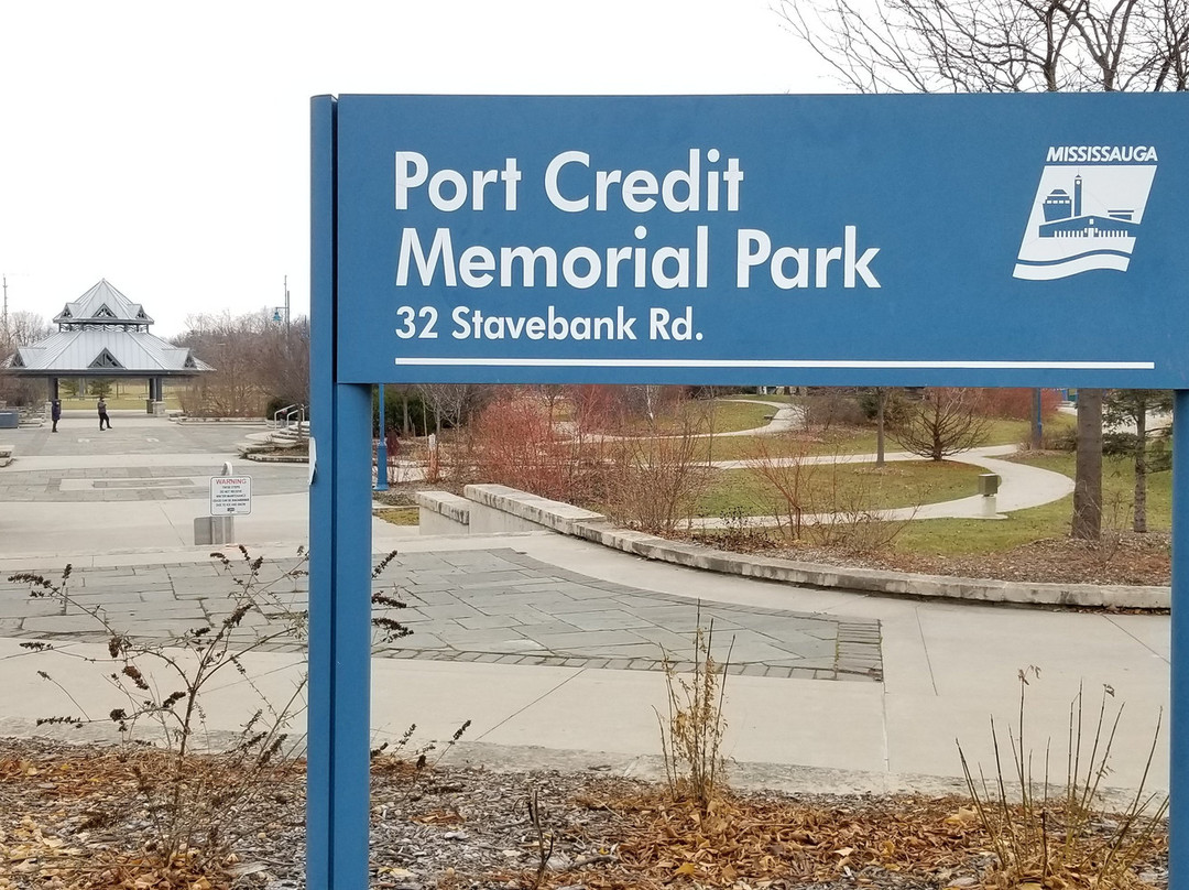 Port Credit Memorial Park-米西索加必去景点