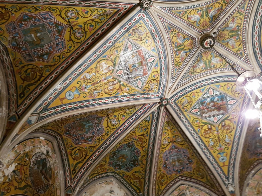 Palazzina dei Quattro Pizzi-巴勒莫必去景点