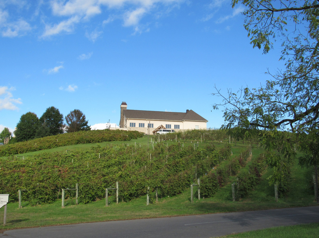 Bluestone Vineyard-Bridgewater必去景点