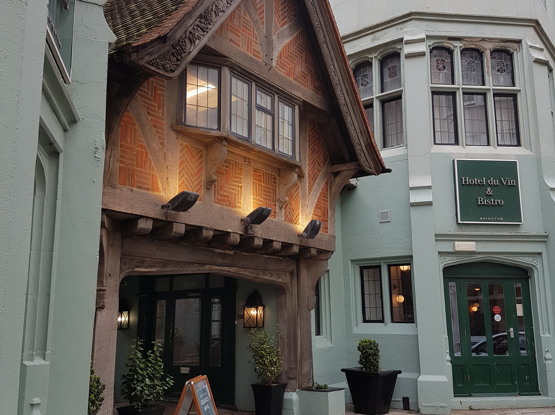 Hotel du Vin Brighton主图