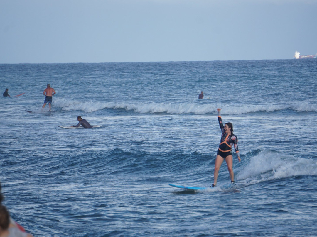 Vibez Surf Club-喀巴里特必去景点