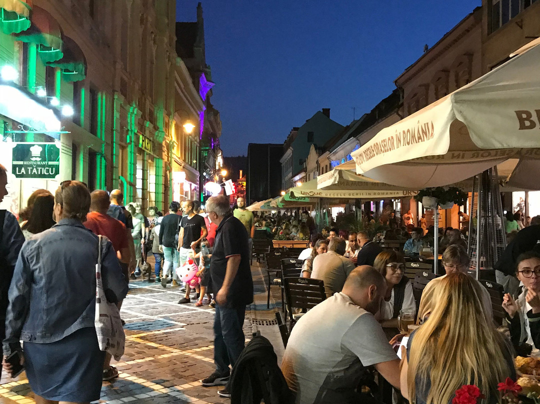 Brasov Urban Adventures-布拉索夫必去景点